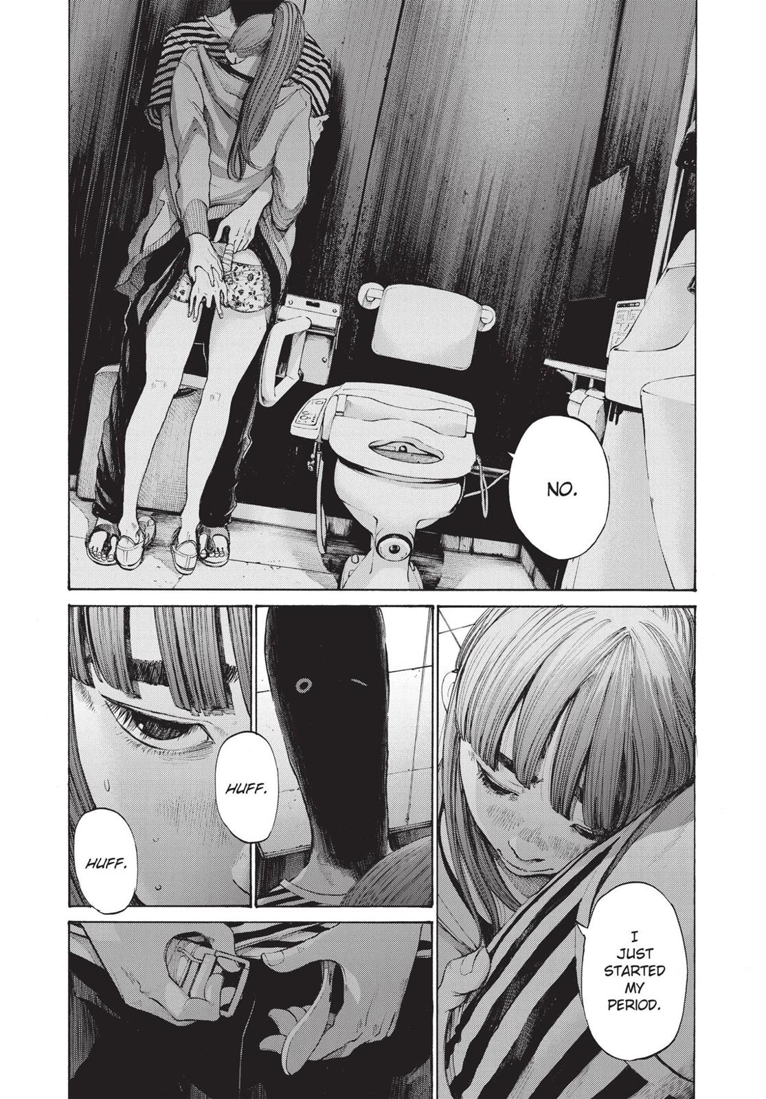 Oyasumi Punpun Chapter 122 image 20